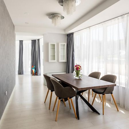 The Lodge Summer Apartments ソゾポル エクステリア 写真