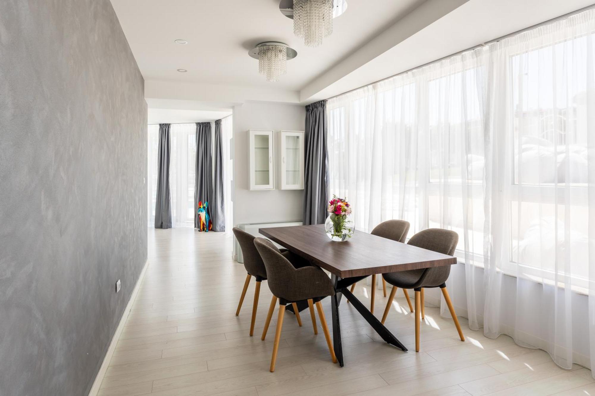 The Lodge Summer Apartments ソゾポル エクステリア 写真
