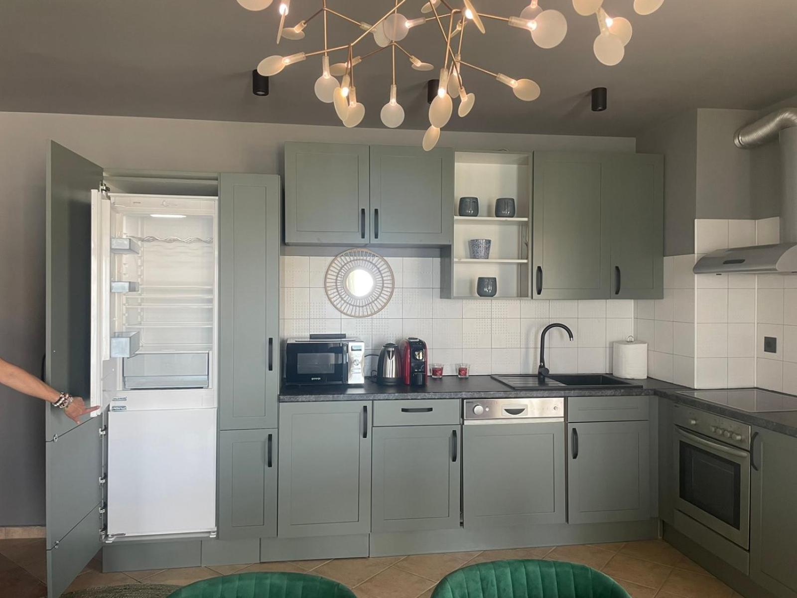 The Lodge Summer Apartments ソゾポル エクステリア 写真
